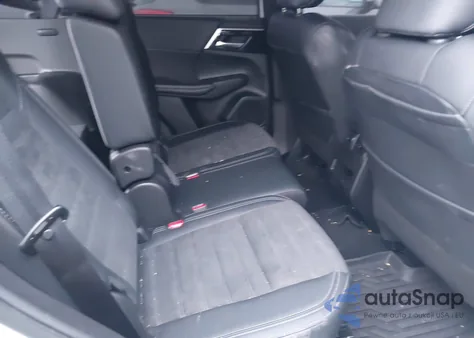 2024 Mitsubishi Outlander Se Ralliart S-Awc z USA, uszkodzony, nr VIN JA4J4VA8XRZ086673